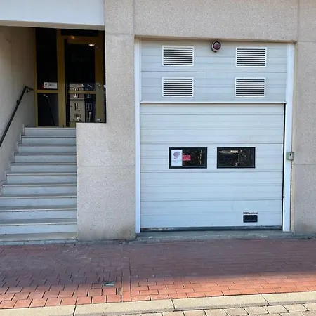 Modern Met Uitzonderlijk Zeezicht! * Blankenberge