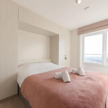 Apartment Modern Met Uitzonderlijk Zeezicht! Blankenberge