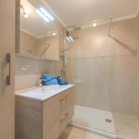 Modern Met Uitzonderlijk Zeezicht! * Blankenberge