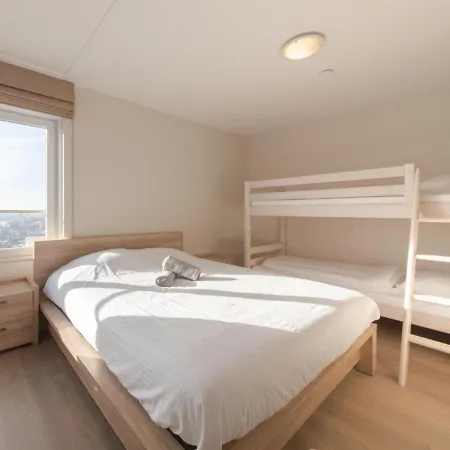 Modern Met Uitzonderlijk Zeezicht! Blankenberge