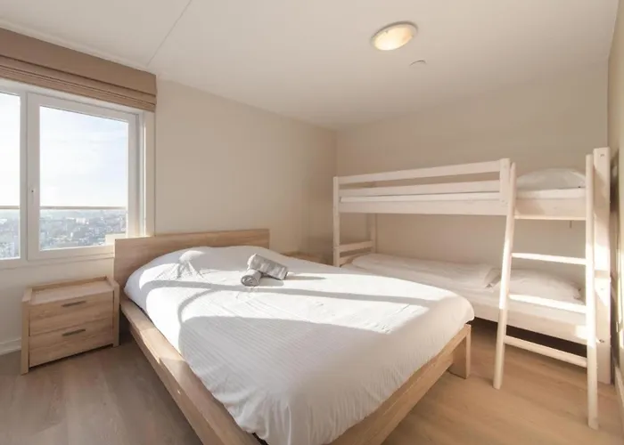 Modern Met Uitzonderlijk Zeezicht! Blankenberge